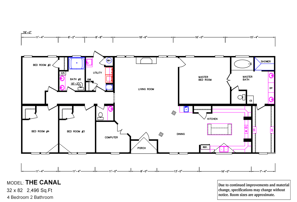 Kabco Builders Inc. in Boaz, AL Manufactured Home Manufacturer